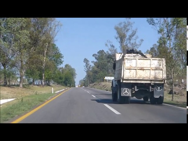 Getting to Pátzcuaro from Morelia Airport