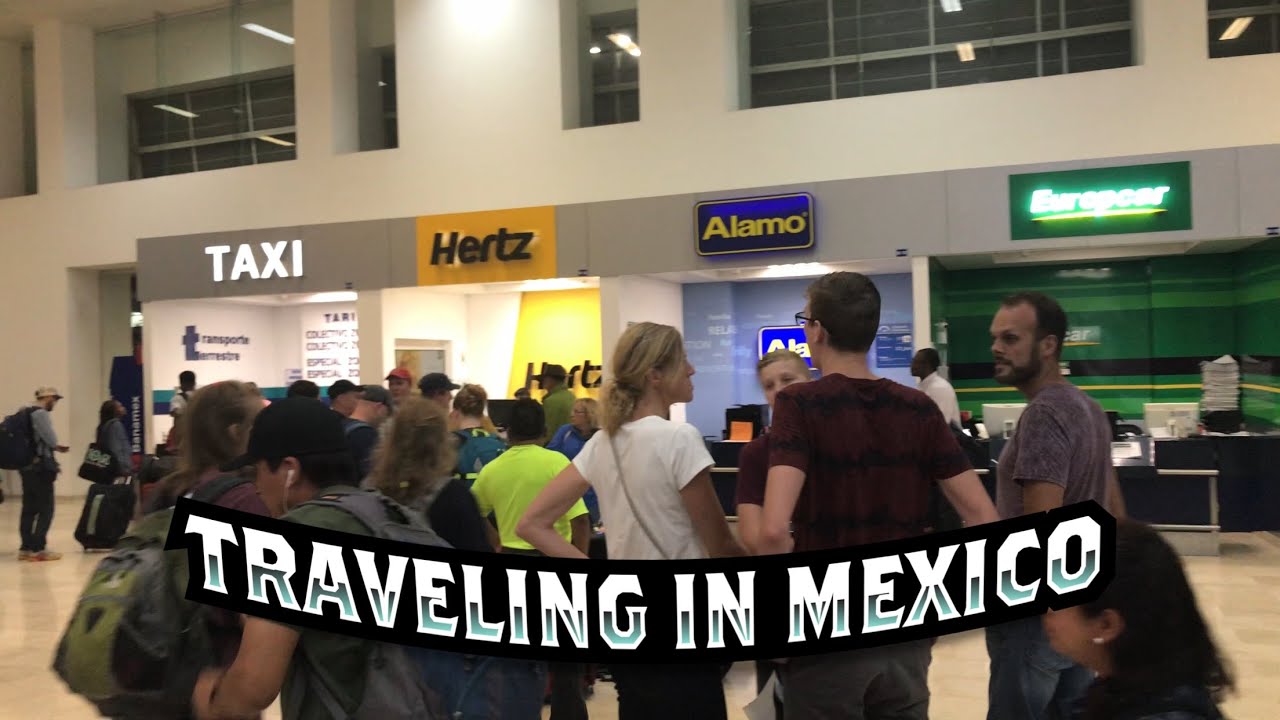 What You Need to Know About Oaxaca Airport Transfers