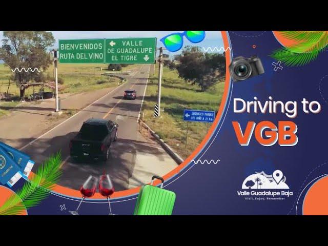 Airport Shuttle Services to Valle de Guadalupe (via Tijuana)