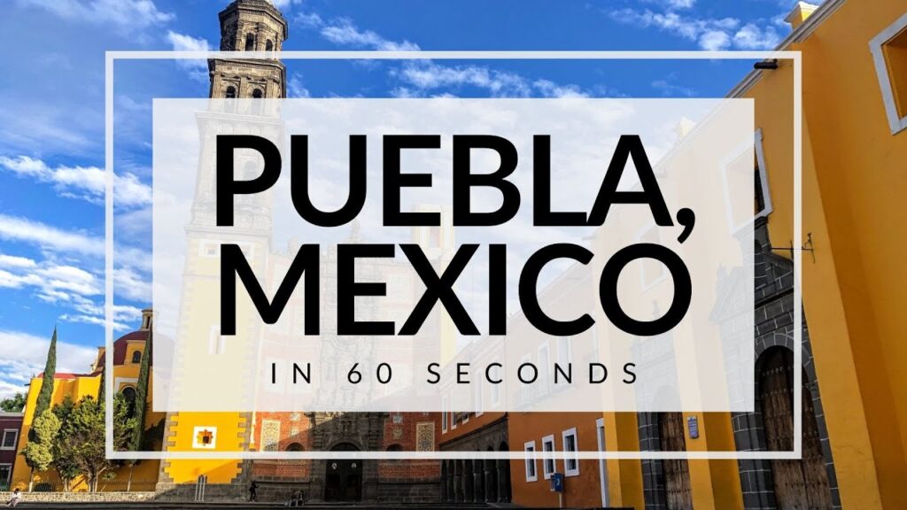 Discover Puebla at Your Own Pace with a Driver