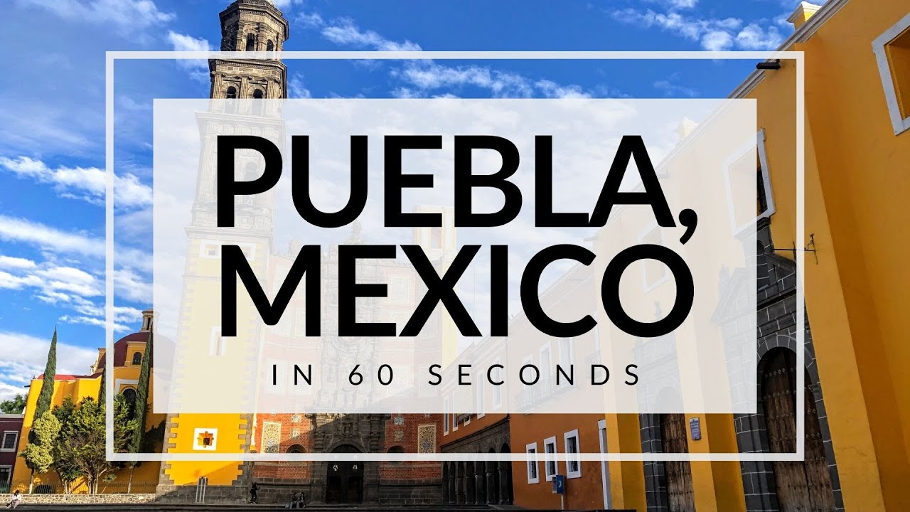 Discover Puebla at Your Own Pace with a Driver