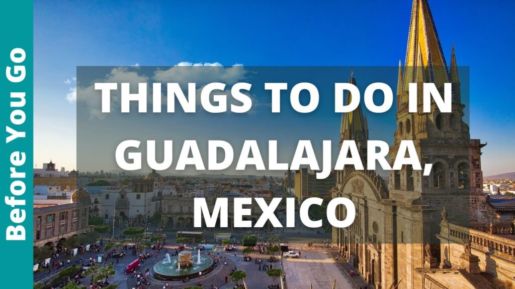 Guadalajara City Tours with a Private Chauffeur