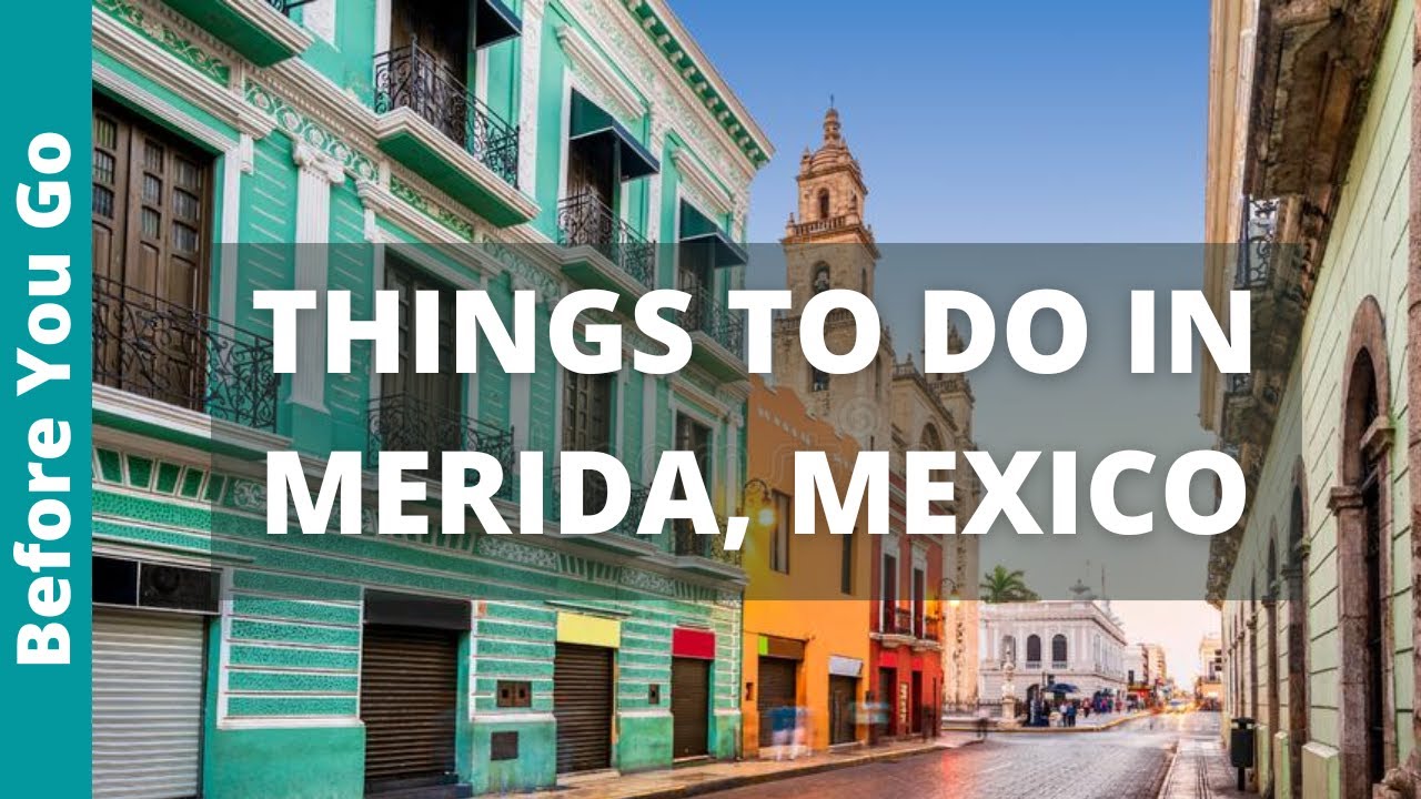 Mérida with a Private Driver: The Best Day Itinerary