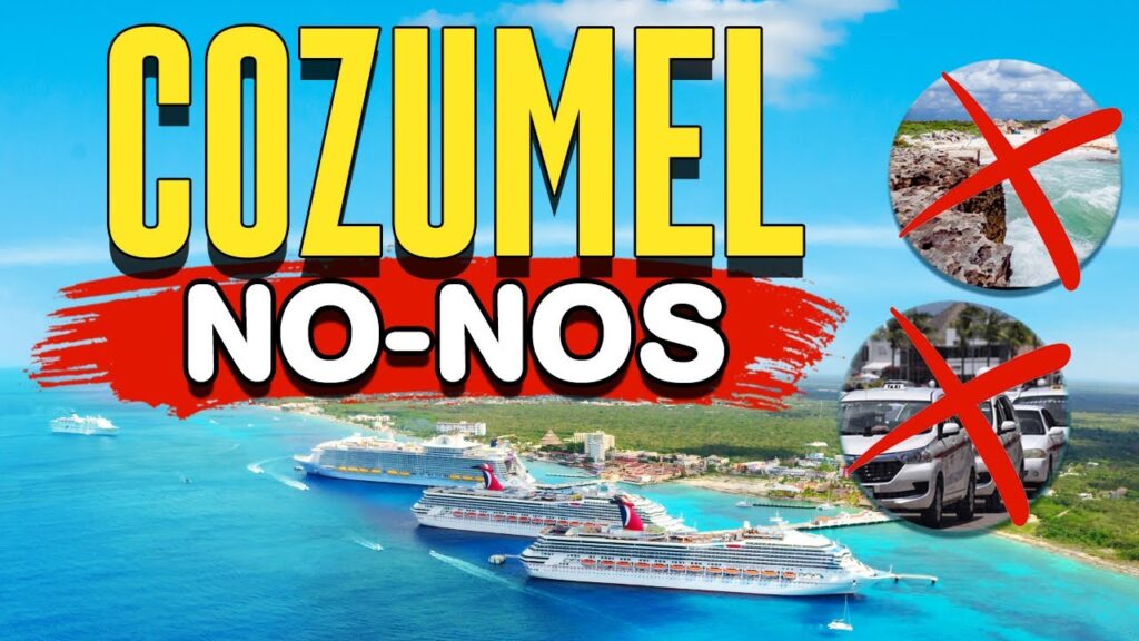 Cozumel Day Tours with Your Own Driver