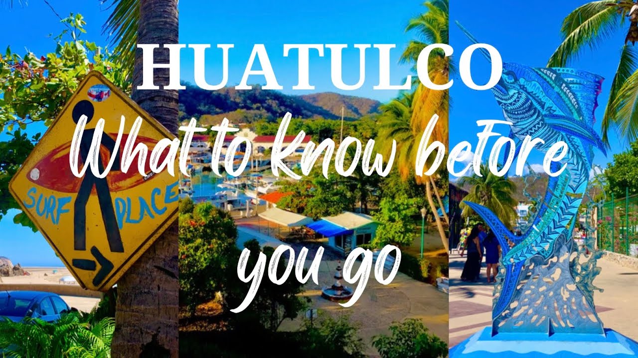 Explore Huatulco by Hiring a Driver for the Day