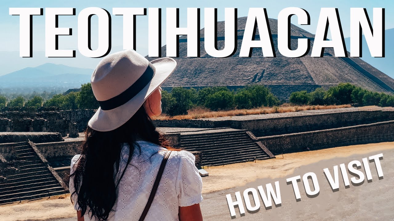 Teotihuacán Private Driver Tours from CDMX