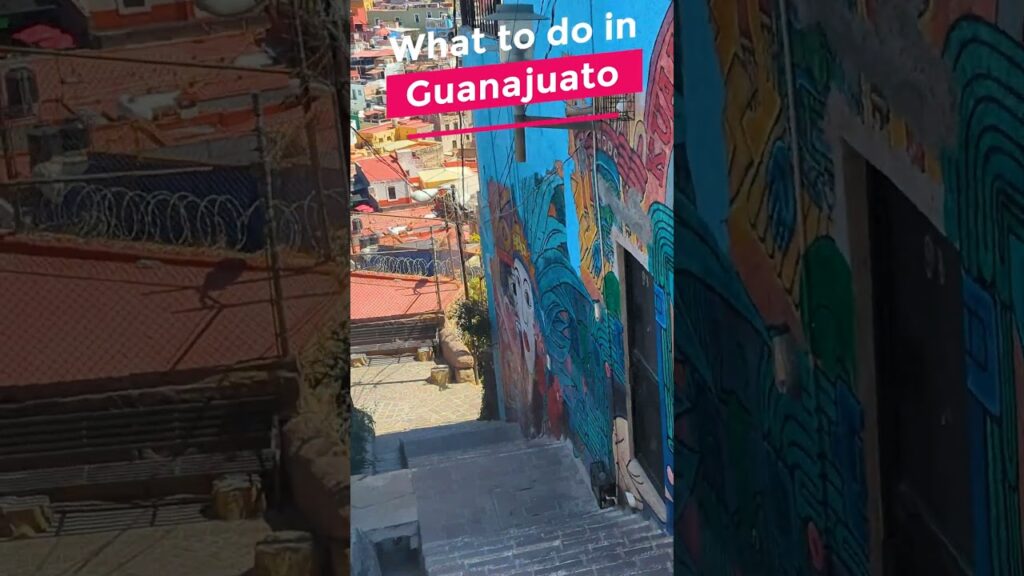 Cultural Trips in Guanajuato with Personal Drivers