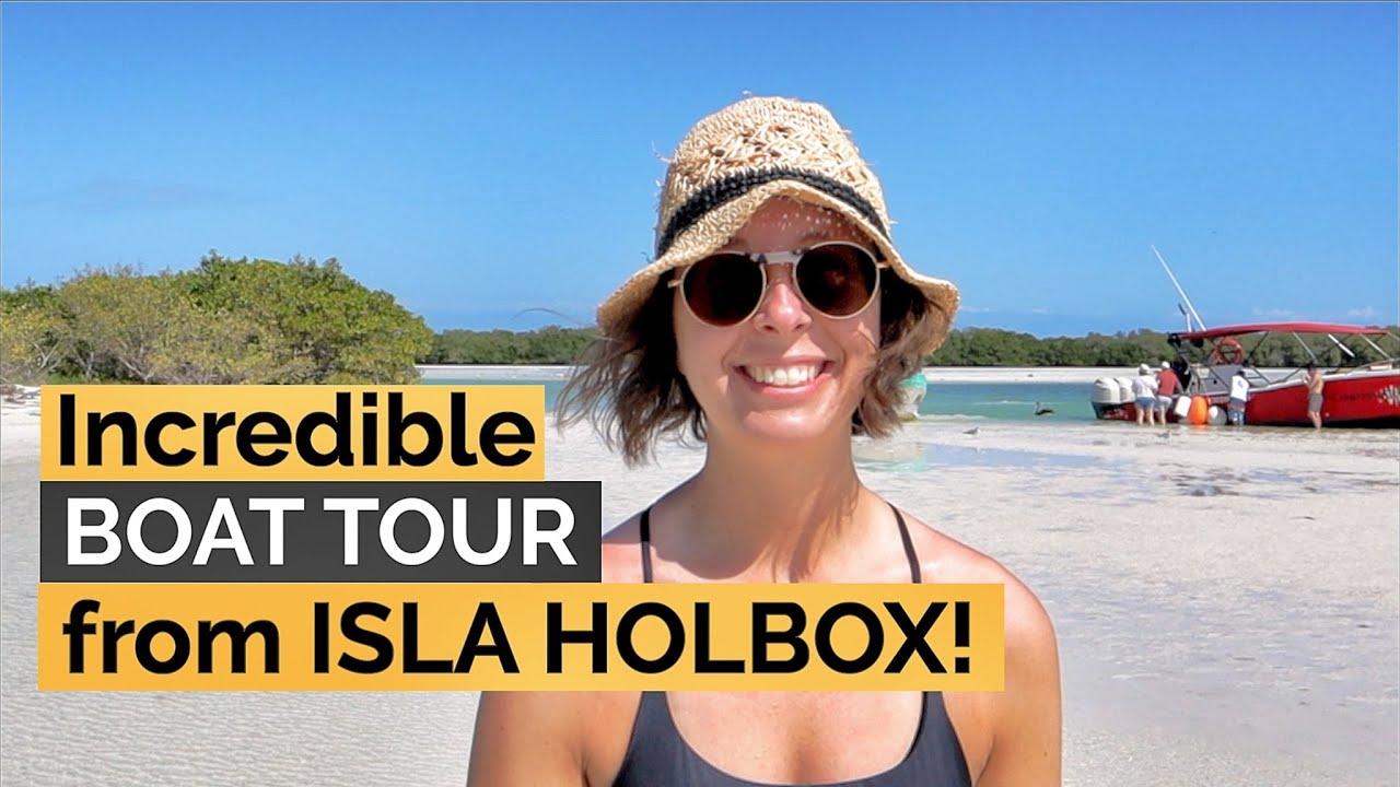 Holbox Island Tours with Local Driver Support