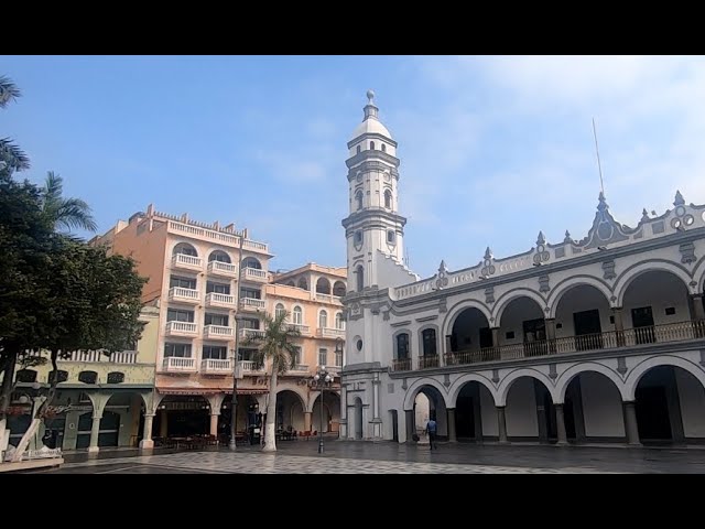 Veracruz City Tour with Your Own Driver