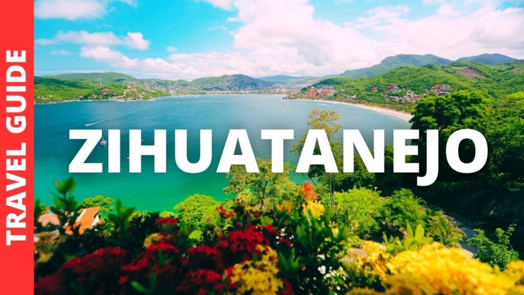 Best Way to Tour Ixtapa Zihuatanejo in One Day