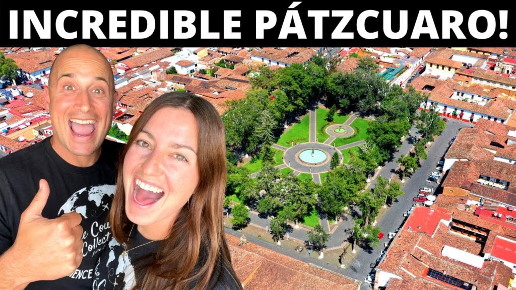 Pátzcuaro Cultural Tour with Chauffeur by the Hour