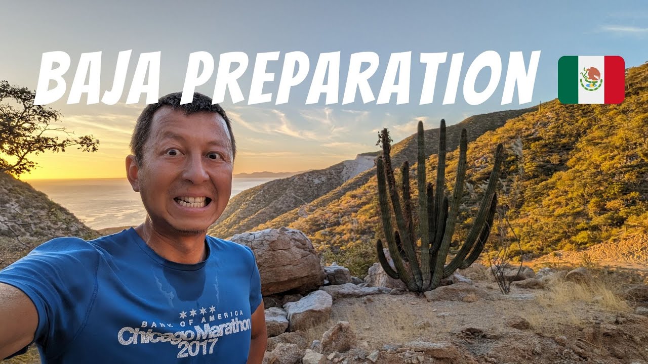 Explore Tecate’s Route to Baja with a Driver