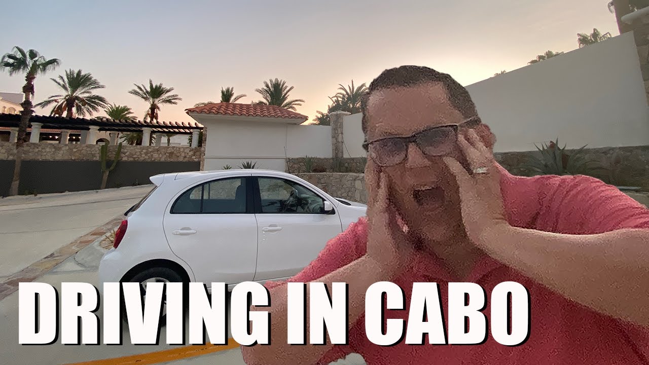 Full-Day Driver Services in Cabo San Lucas
