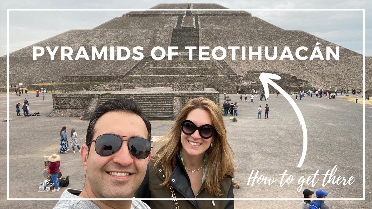 Private Transfers from Mexico City to Teotihuacán