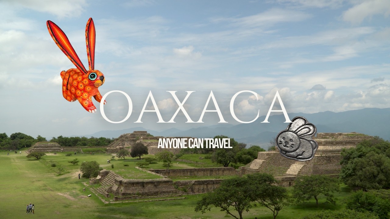 Oaxaca to Monte Albán: Chauffeured Half-Day Trips
