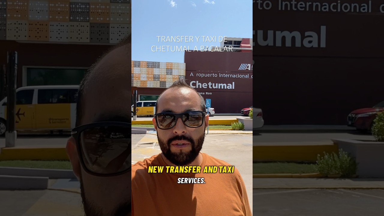 Bacalar to Chetumal: Fast Private Transfer