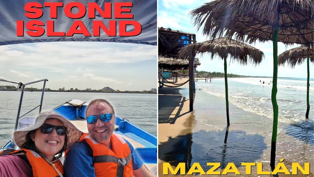 Mazatlán to Stone Island: Custom Point-to-Point Ride