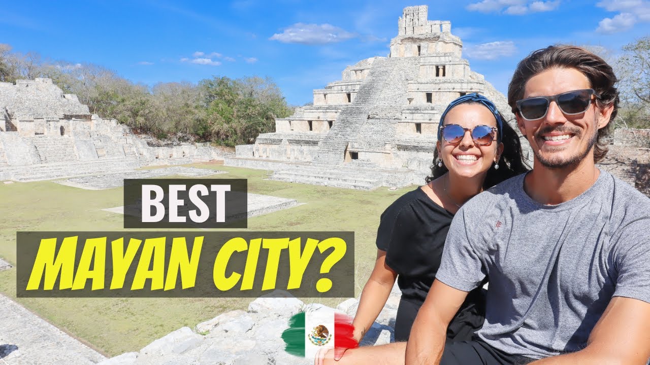 Campeche to Edzná: Efficient Private Transfers