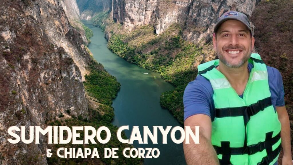 San Cristóbal to Sumidero Canyon with Private Service
