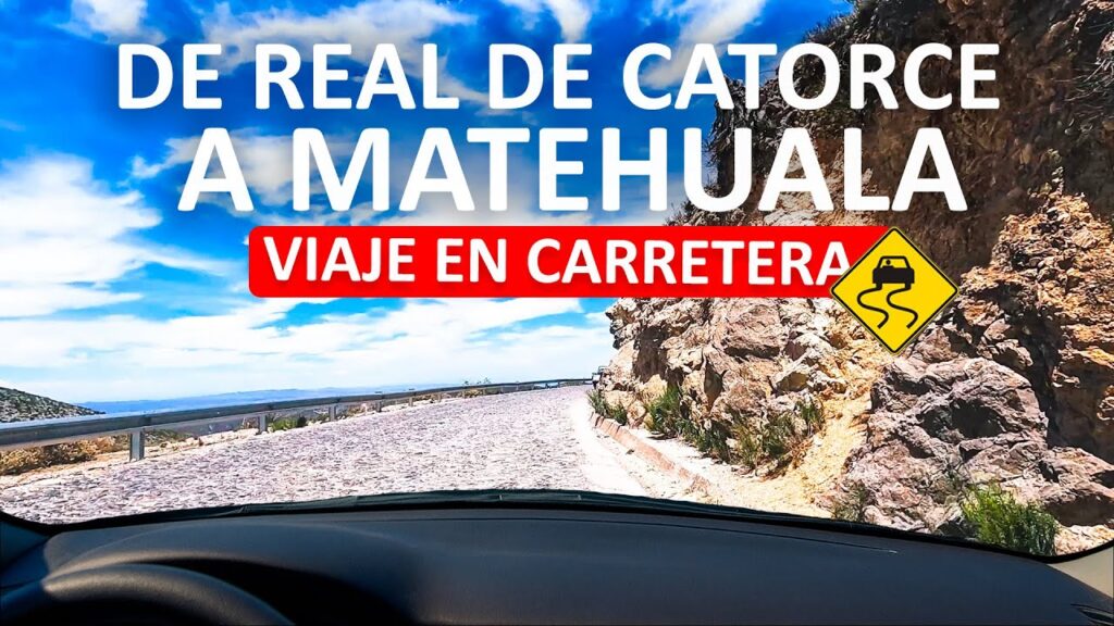 Real de Catorce to Matehuala by Private Car