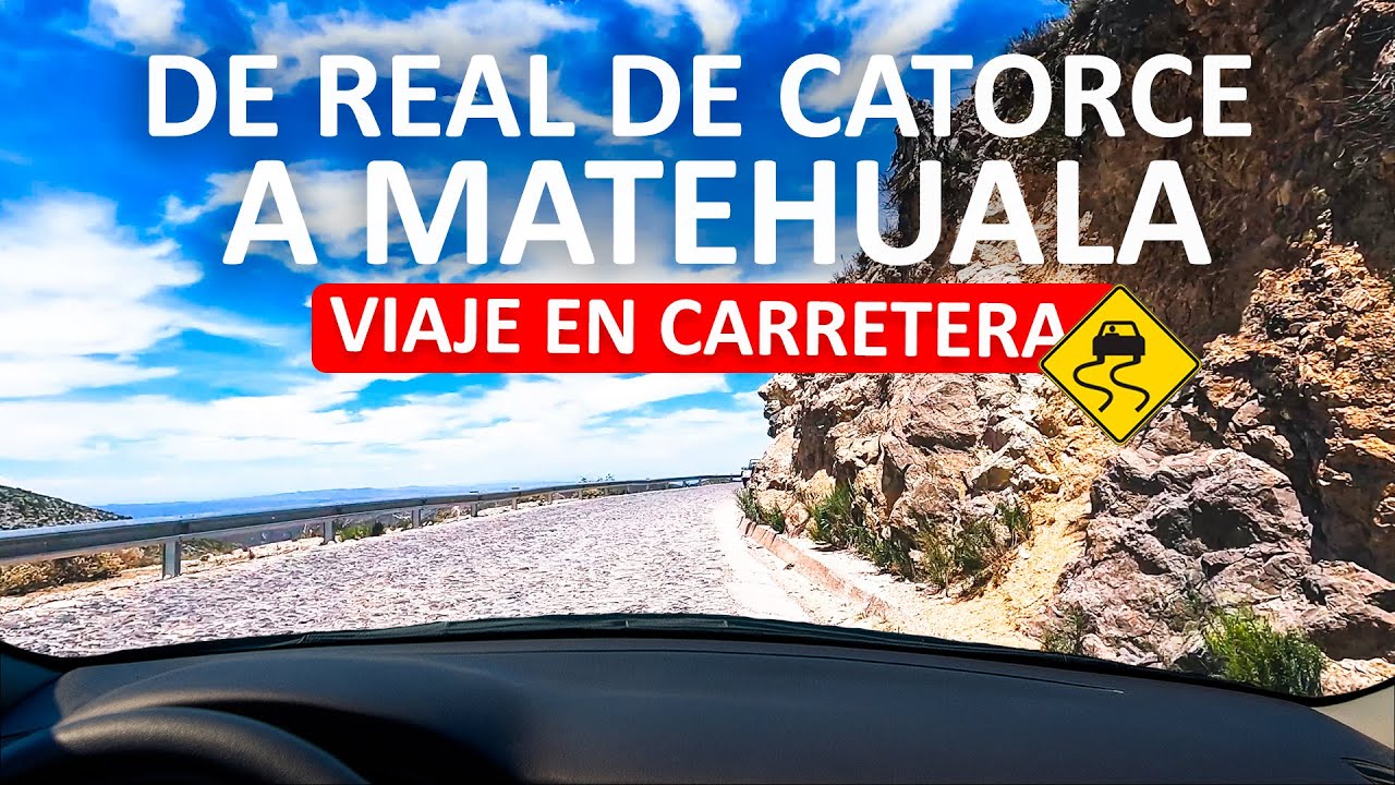 Real de Catorce to Matehuala by Private Car
